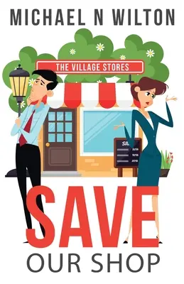 Zachráňte náš obchod - Save Our Shop
