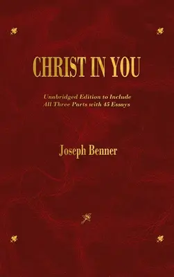 Kristus v tebe - Christ In You