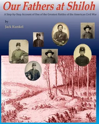 Naši otcovia pri Shilohu: Krok za krokom o jednej z najväčších bitiek občianskej vojny - Our Fathers at Shiloh: A Step-by-Step Account of One of the Greatest Battles of the Civil War
