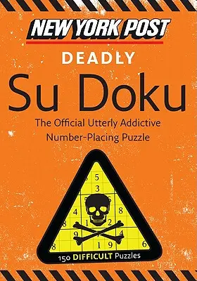 New York Post Smrteľné Su Doku - New York Post Deadly Su Doku