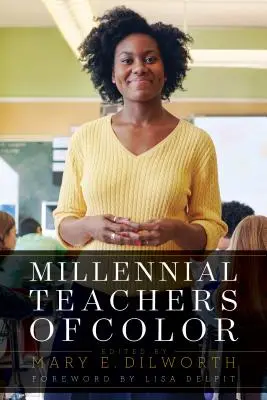 Milénioví učitelia farebných pleti - Millennial Teachers of Color