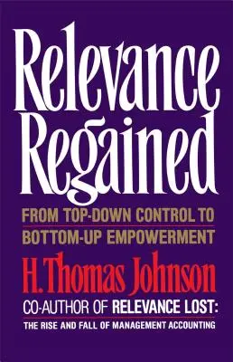 Získanie relevantnosti - Relevance Regained