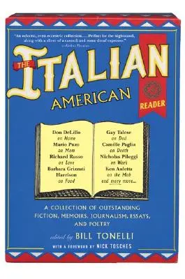 Taliansko-americká čítačka - The Italian American Reader