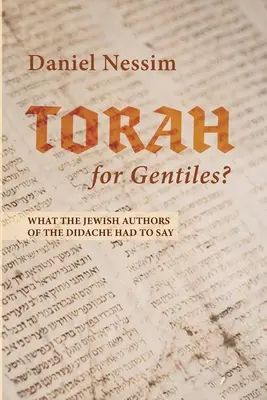 Tóra pre pohanov? - Torah for Gentiles?