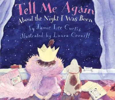 Povedz mi ešte raz o noci, keď som sa narodil - Tell Me Again about the Night I Was Born