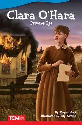 Súkromné oko Clary O'Harovej - Clara O'Hara Private Eye