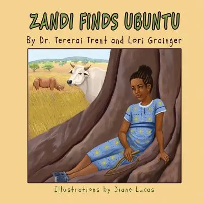Zandi nachádza Ubuntu - Zandi Finds Ubuntu