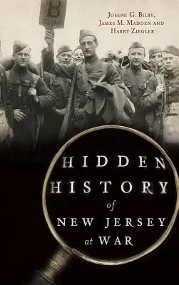 Skryté dejiny New Jersey vo vojne - Hidden History of New Jersey at War