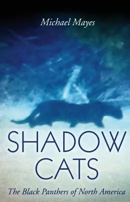 Tieňové mačky: Čierni panteri Severnej Ameriky - Shadow Cats: The Black Panthers of North America