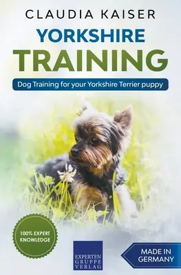 Výcvik jorkšíra - Výcvik psa pre šteňa jorkšírskeho teriéra - Yorkshire Training - Dog Training for your Yorkshire Terrier puppy