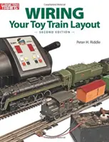 Zapojenie vláčikového rozvrhu - Wiring Your Toy Train Layout