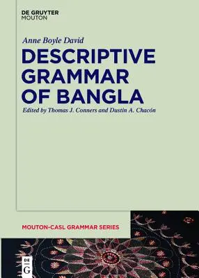 Deskriptívna gramatika jazyka bangla - Descriptive Grammar of Bangla