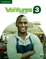 Ventures Level 3 Pracovný zošit - Ventures Level 3 Workbook
