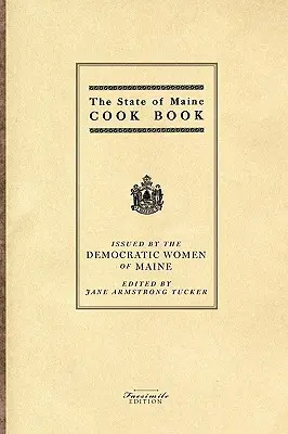 Kuchařka štátu Maine - State of Maine Cook Book