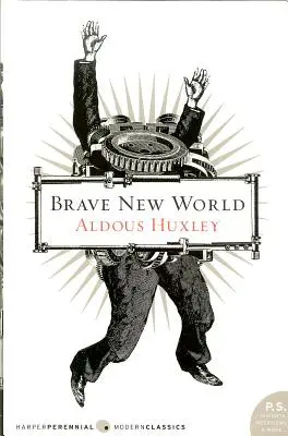Statočný nový svet - Brave New World