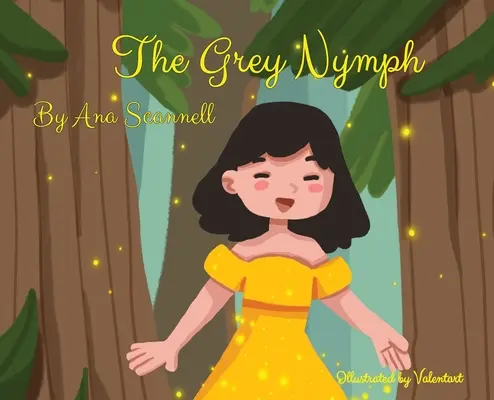 Šedá nymfa - The Grey Nymph
