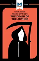 Analýza diela Rolanda Barthesa Smrť autora - An Analysis of Roland Barthes's the Death of the Author