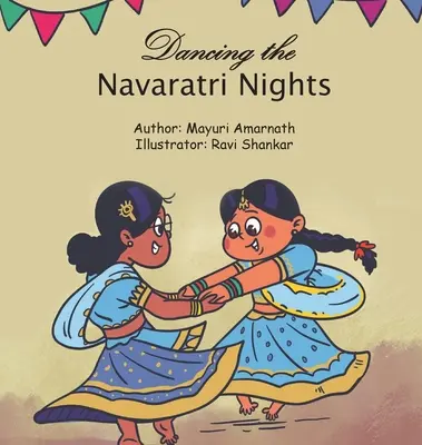 Tancovanie nocí Navaratri - Dancing the Navaratri Nights
