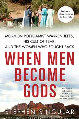 Keď sa ľudia stávajú bohmi - When Men Become Gods