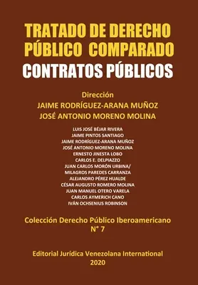 Traktát o porovnávacom verejnom práve. Verejné zmluvy - Tratado de Derecho Pblico Comparado. Contratos Pblicos