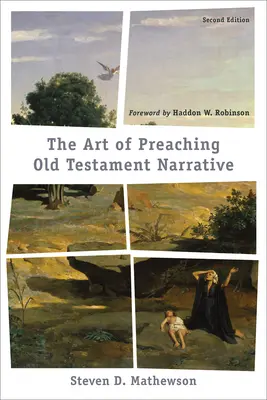Umenie kázať starozákonné rozprávanie - Art of Preaching Old Testament Narrative