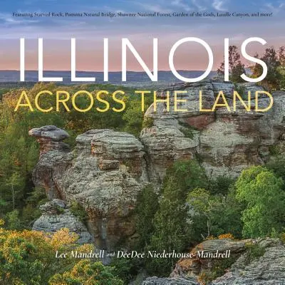 Illinois naprieč krajinou - Illinois Across the Land