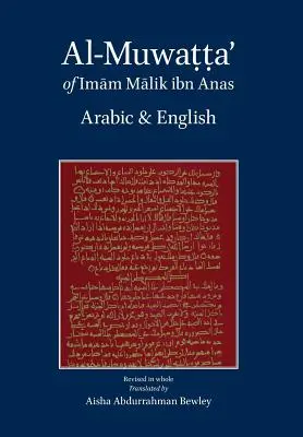 Al-Muwatta imáma Málika - arabsko-anglický preklad - Al-Muwatta of Imam Malik - Arabic-English