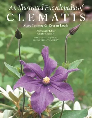 Ilustrovaná encyklopédia plamienkov - An Illustrated Encyclopedia of Clematis