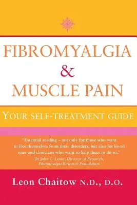Fibromyalgia a bolesť svalov - Fibromyalgia and Muscle Pain