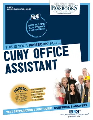 Kancelársky asistent CUNY - CUNY Office Assistant