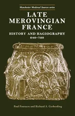 Neskoré merovejské Francúzsko - Late Merovingian France