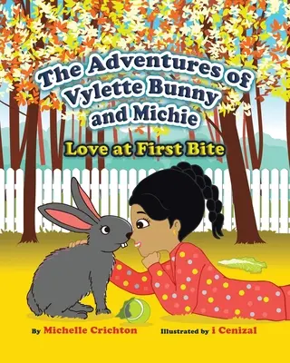 Dobrodružstvá zajačika Vylette a Michie: Láska na prvé zahryznutie - The Adventures of Vylette Bunny and Michie: Love at First Bite