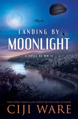 Pristátie za svitu mesiaca: Román z druhej svetovej vojny - Landing by Moonlight: A Novel of WW II
