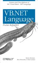 Vrecková príručka jazyka VB.NET - VB.NET Language Pocket Reference