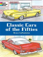 Klasické autá päťdesiatych rokov - Classic Cars of the Fifties
