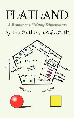 Flatland: Román mnohých rozmerov - Flatland: a Romance of Many Dimensions