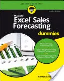 Predpovedanie predaja v programe Excel pre pokročilých - Excel Sales Forecasting for Dummies