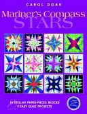 Hviezdy z námorníckeho kompasu - tlač na požiadanie - Mariner's Compass Stars--Print on Demand Edition