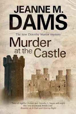 Vražda na hrade - Murder at the Castle