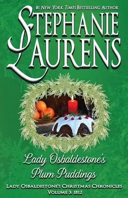 Slivkové pudingy lady Osbaldestoneovej - Lady Osbaldestone's Plum Puddings