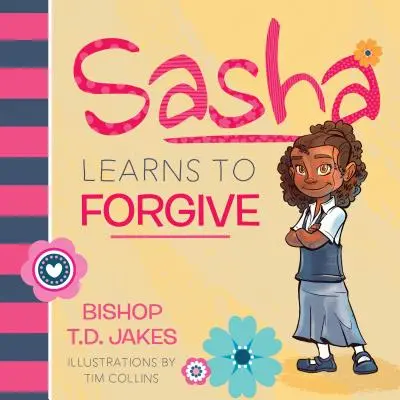 Sasha sa učí odpúšťať - Sasha Learns to Forgive
