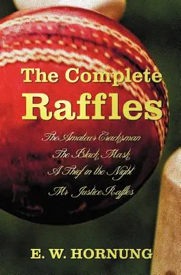 Kompletný Raffles (kompletný a neskrátený) obsahuje: Raffles: The Amateur Cracksman, the Black Mask (Aka Raffles: Ďalšie dobrodružstvá amatérskeho detektíva - The Complete Raffles (Complete and Unabridged) Includes: The Amateur Cracksman, the Black Mask (Aka Raffles: Further Adventures of the Amateur Cracksm