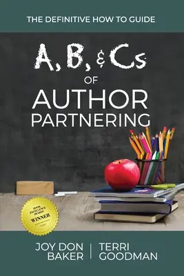A, B a C autorského partnerstva - A, B, and Cs of Author Partnering