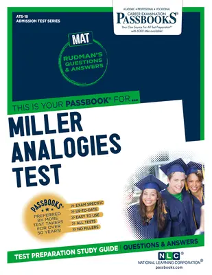 Millerov analógový test (MAT) - Miller Analogies Test (MAT)