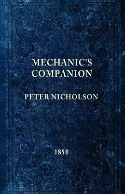 Spoločník mechanika - The Mechanic's Companion