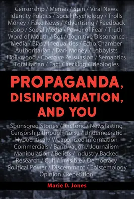 Dezinformácie a vy: Rozpoznajte propagandu a manipuláciu - Disinformation and You: Identify Propaganda and Manipulation