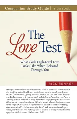 Skúška lásky Študijná príručka - The Love Test Study Guide