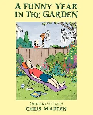 Zábavný rok v záhrade - A Funny Year in the Garden