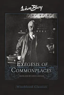 Exegéza spoločných miest - Exegesis of Commonplaces