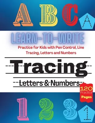 ABC Naučte sa písať - ABC Learn to write